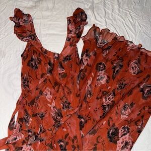 nwot realisation par lila dress